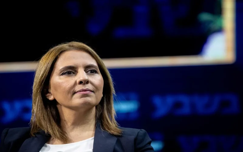 محاولة إيرانية.. اختراق هاتف وزيرة جملئيل الإسرائيلية بعد بينيت